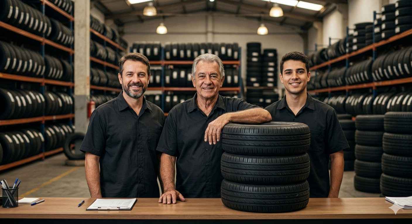 Nossa equipe de especialistas automotivos