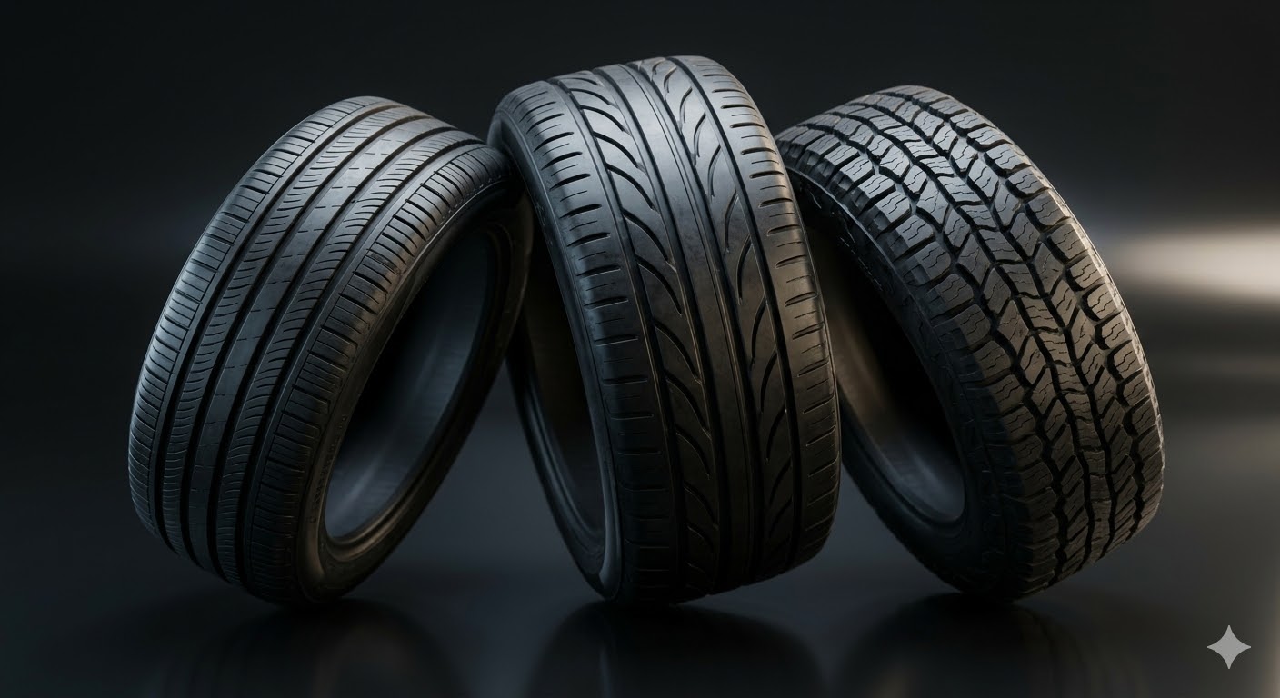 Marcas como Continental, Delmax e Xbri