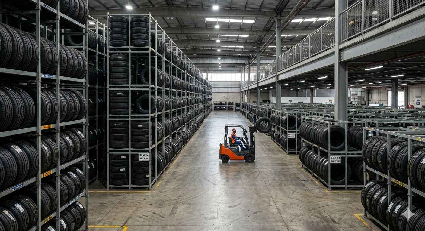 Estoque com medidas raras