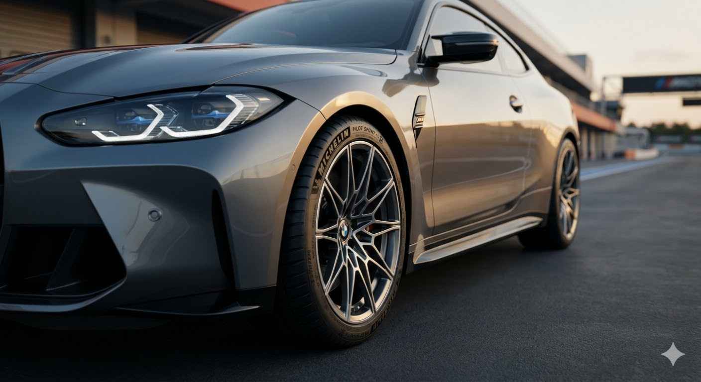 Pneus de Alta Performance UHP