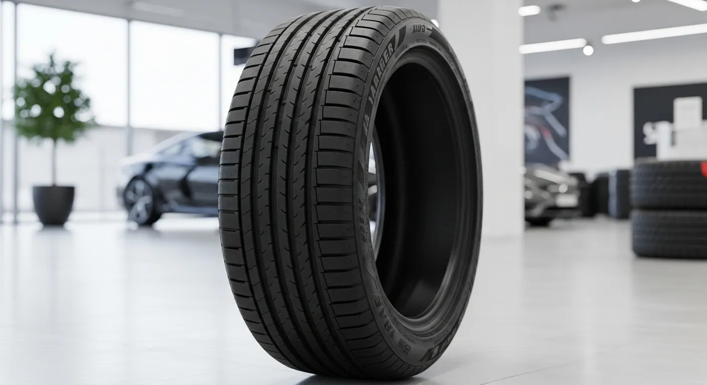 Pneu FORERUNNER 10-16.5 TL TL SKS-1 12PR - FORERUNNER: Segurança e Alto Desempenho