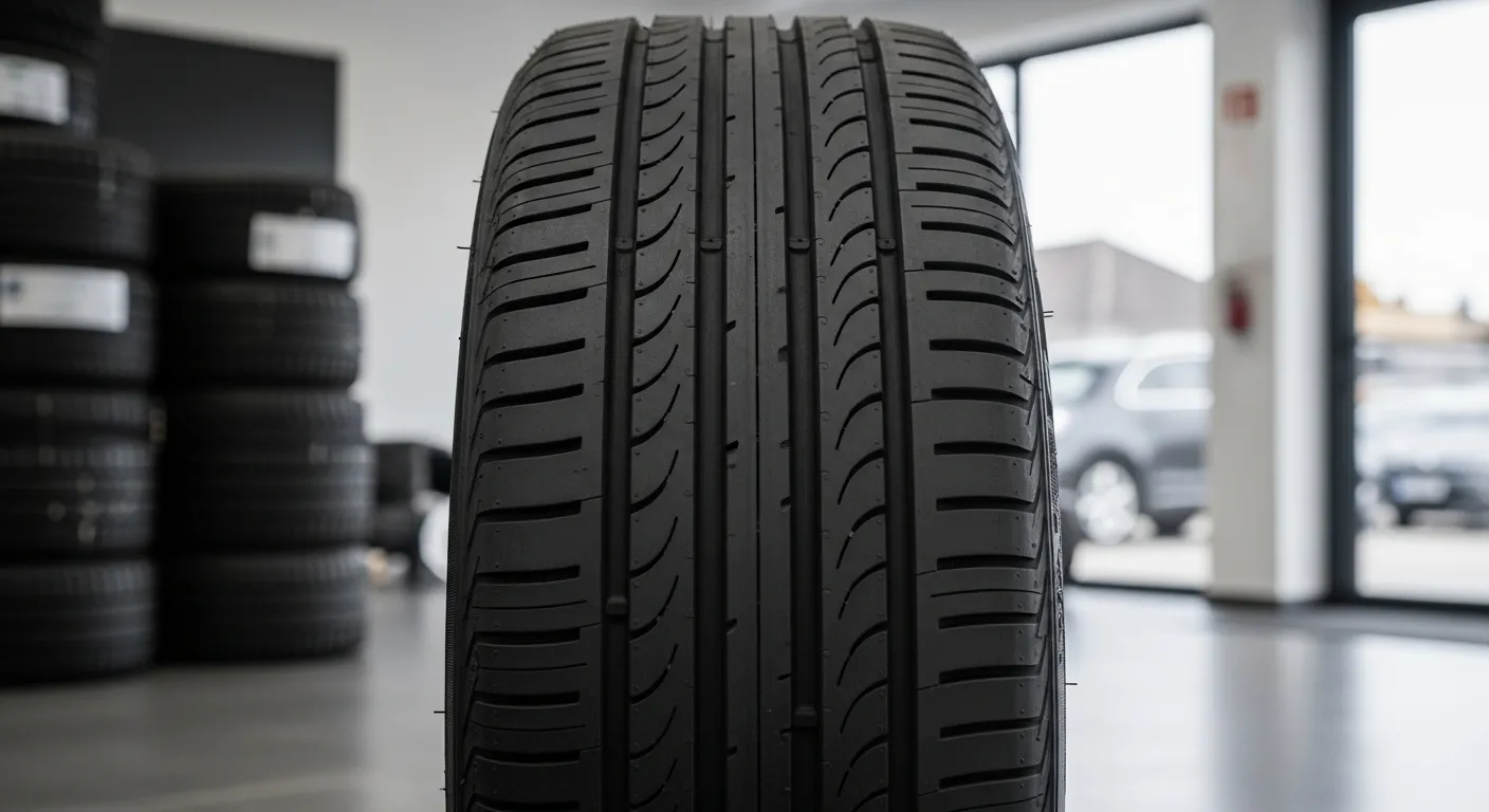 Pneu VIPAL 100/80-17 52S S/C ST500 - VIPAL: Segurança e Alto Desempenho