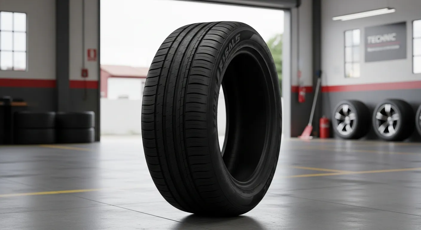 Pneu TECHNIC 110/70-17 SPORT R S/C 54S - TECHNIC: Segurança e Alto Desempenho