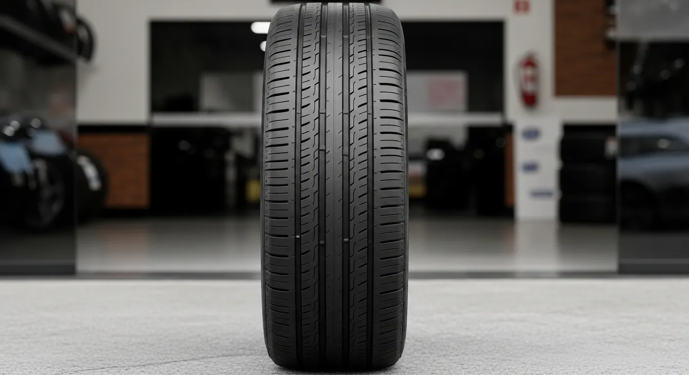 Pneu VIPAL 110/90-17 60P REINF. C/C TR300 - VIPAL: Segurança e Alto Desempenho