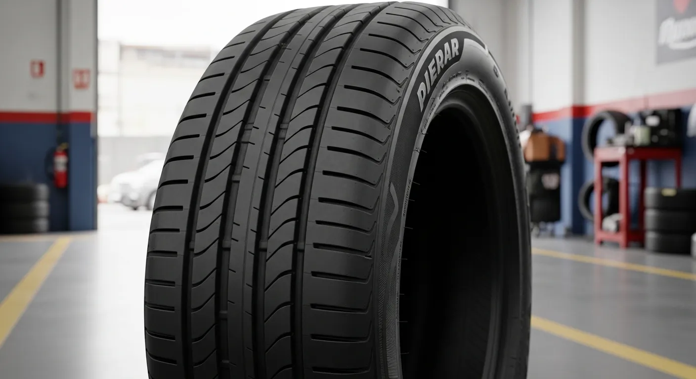 Pneu IRA 110/90-17 C/C BUNKER DUST - IRA: Segurança e Alto Desempenho