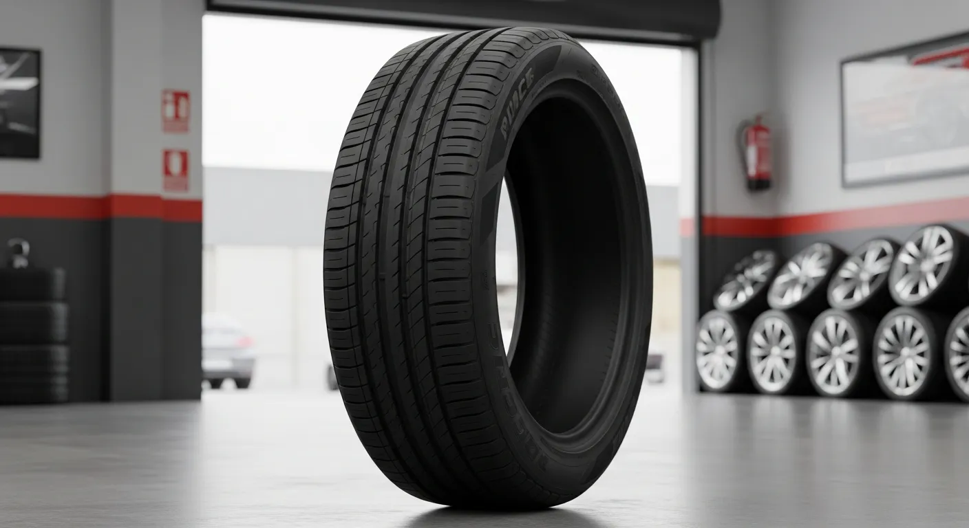 Pneu TECHNIC 110/90-17 T&C C/C 60P - TECHNIC: Segurança e Alto Desempenho