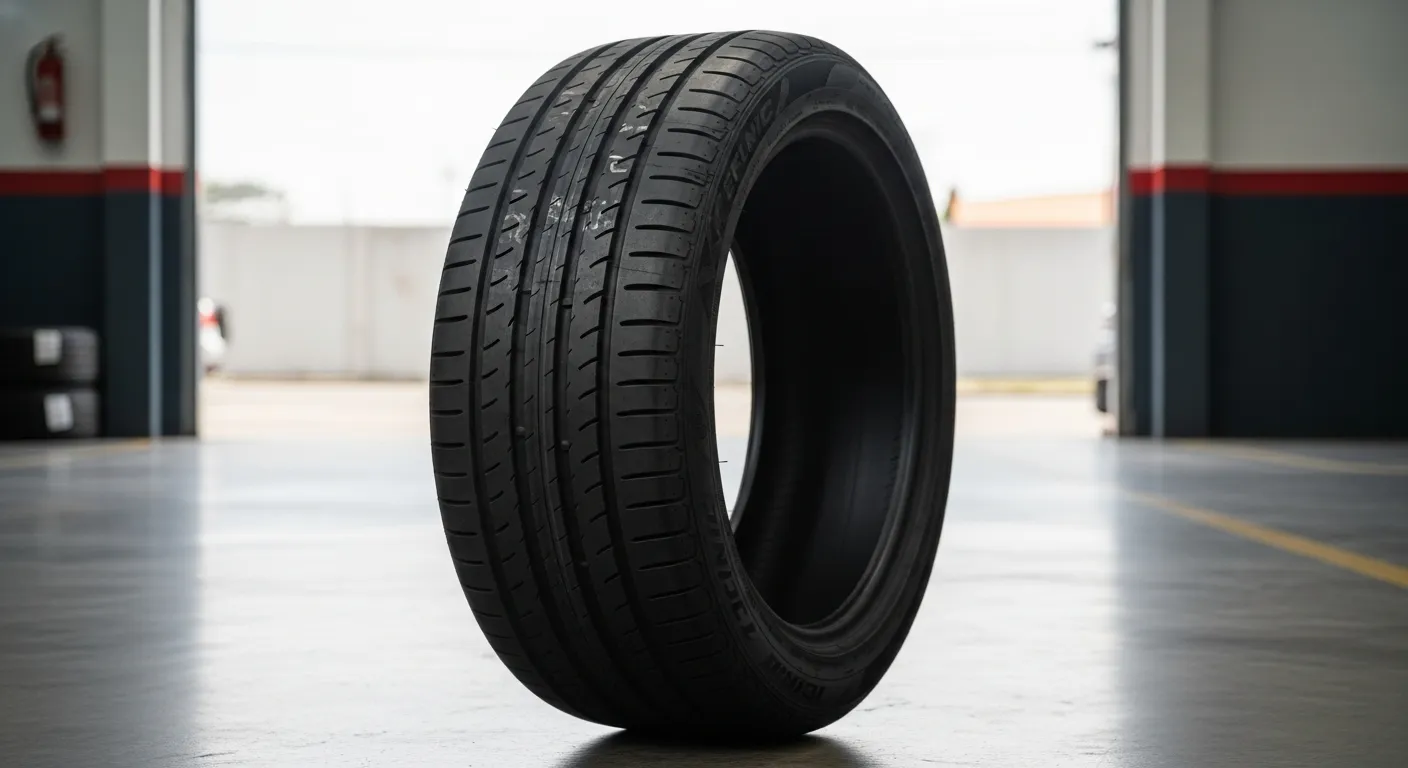 Pneu TECHNIC 120/90-17 T&C C/C 64S - TECHNIC: Segurança e Alto Desempenho