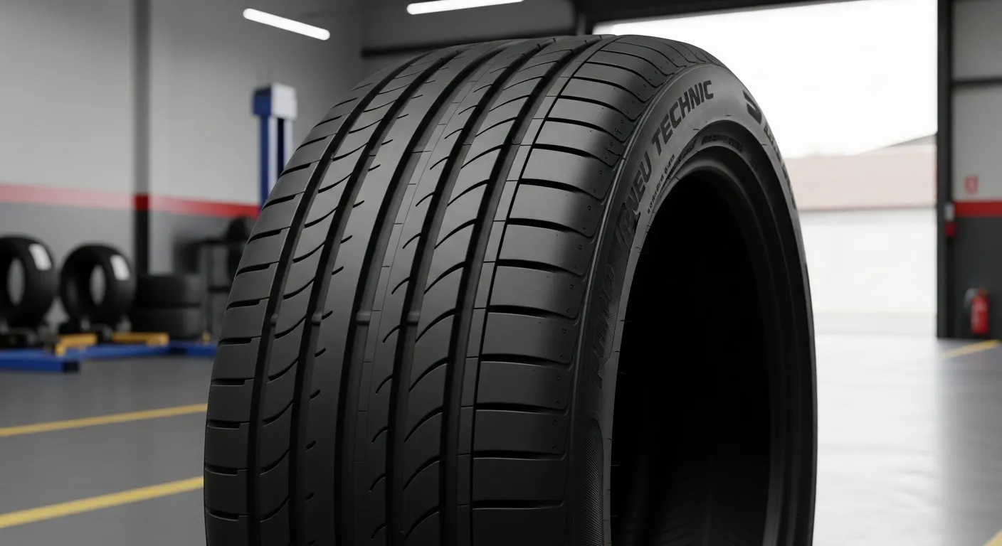 Pneu TECHNIC 130/70-16 SPORT R S/C 61P - TECHNIC: Segurança e Alto Desempenho