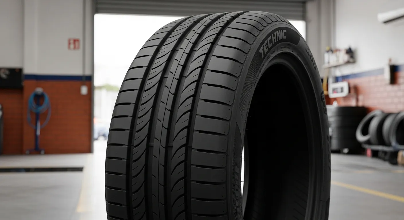 Pneu TECHNIC 140/70-17 SPORT S/C 66S - TECHNIC: Segurança e Alto Desempenho