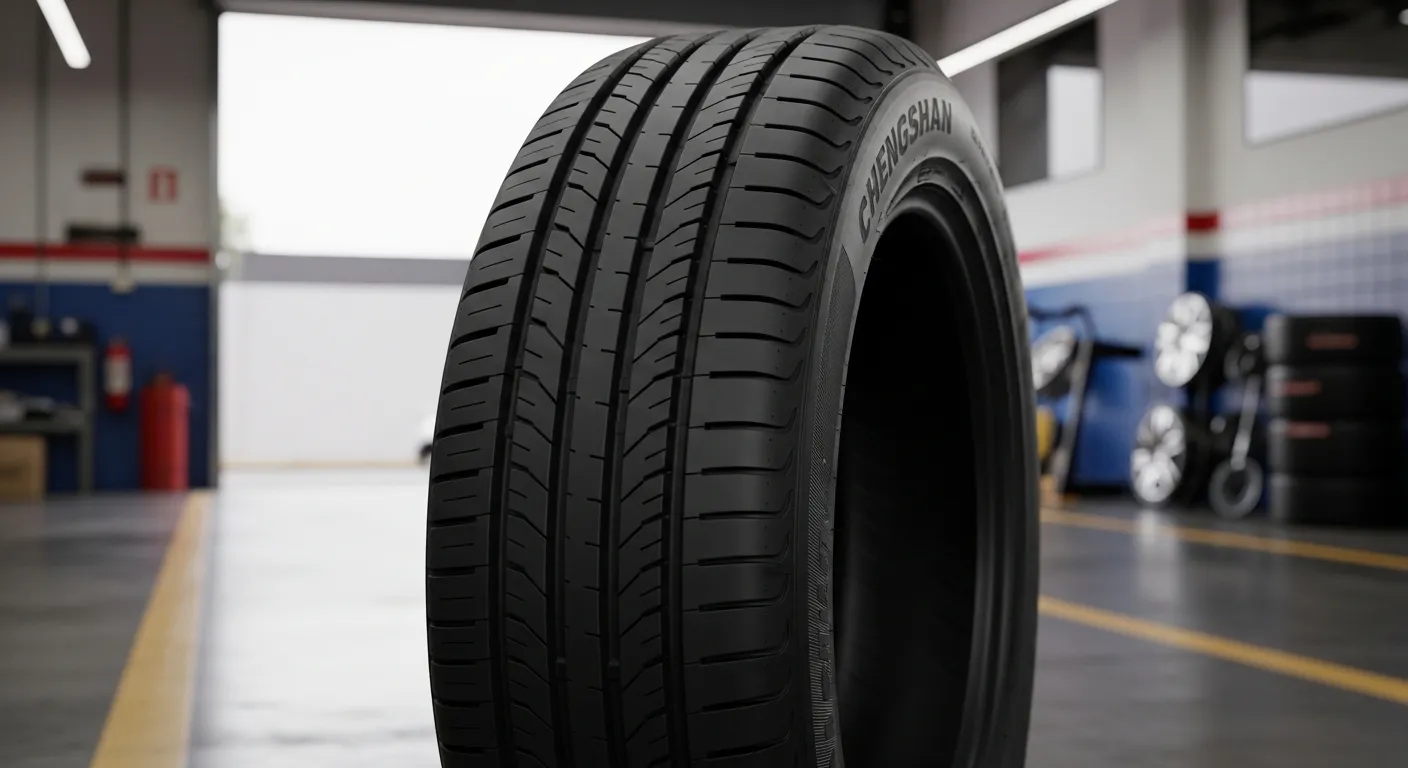 Pneu CHENGSHAN 155/65 R13 CSC-801 73T - CHENGSHAN: Segurança e Alto Desempenho