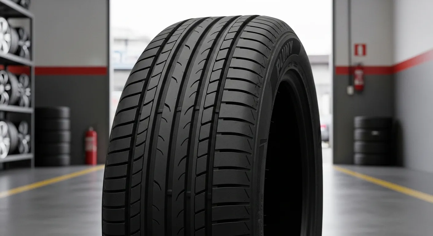 Pneu SUNNY 165/40 R17 NA301 72V - SUNNY: Segurança e Alto Desempenho