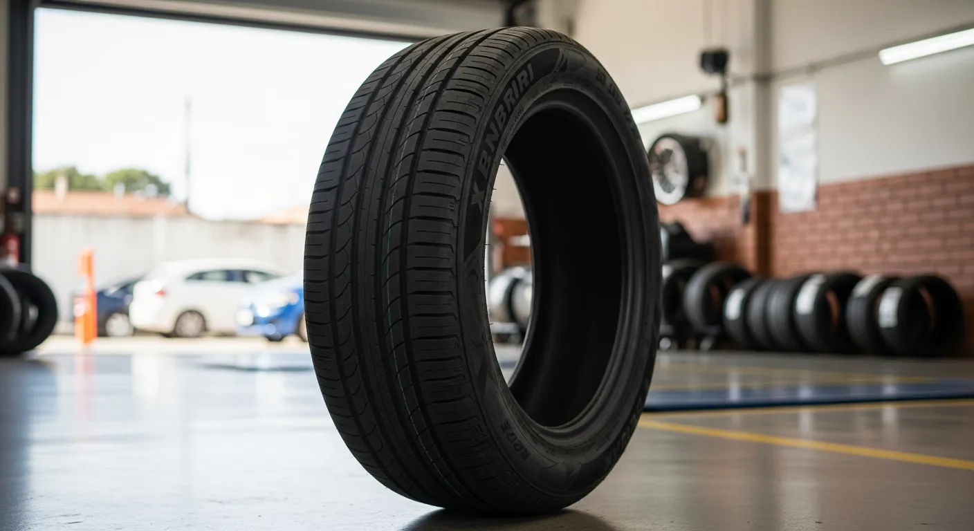 Pneu XBRI 165/40 R17 SPORT+2 EXTRA LOAD 72V - XBRI: Segurança e Alto Desempenho