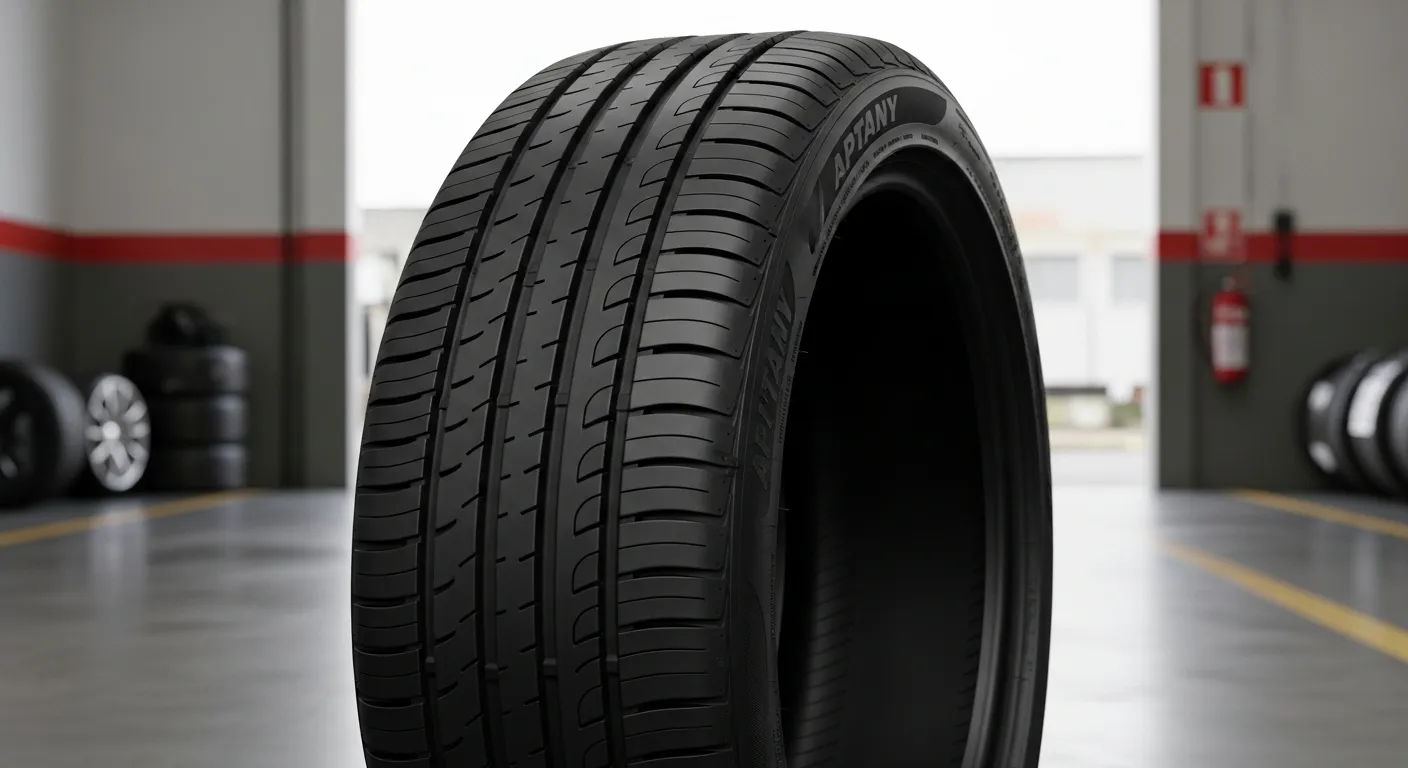 Pneu APTANY 165/40 R18 RA301 73V - APTANY: Segurança e Alto Desempenho