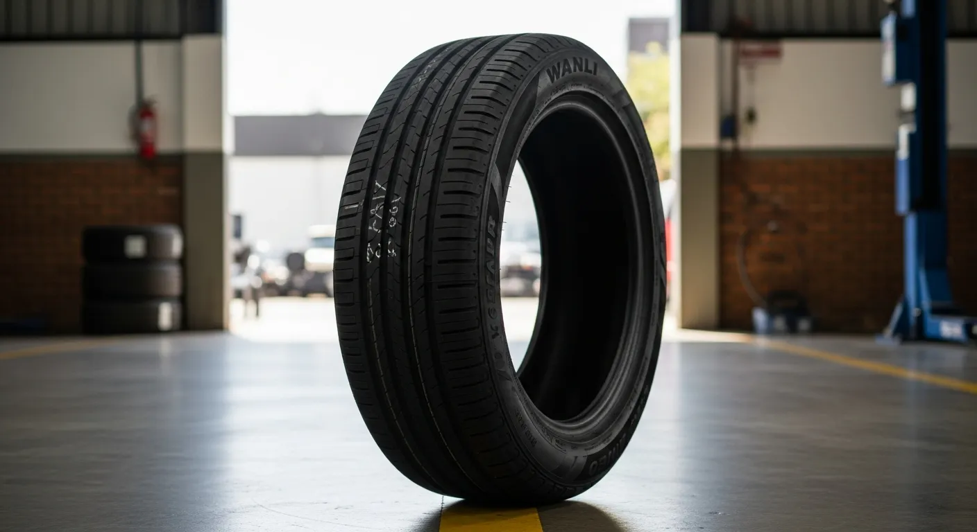 Pneu WANLI 165/40 R18 SA301 73V - WANLI: Segurança e Alto Desempenho