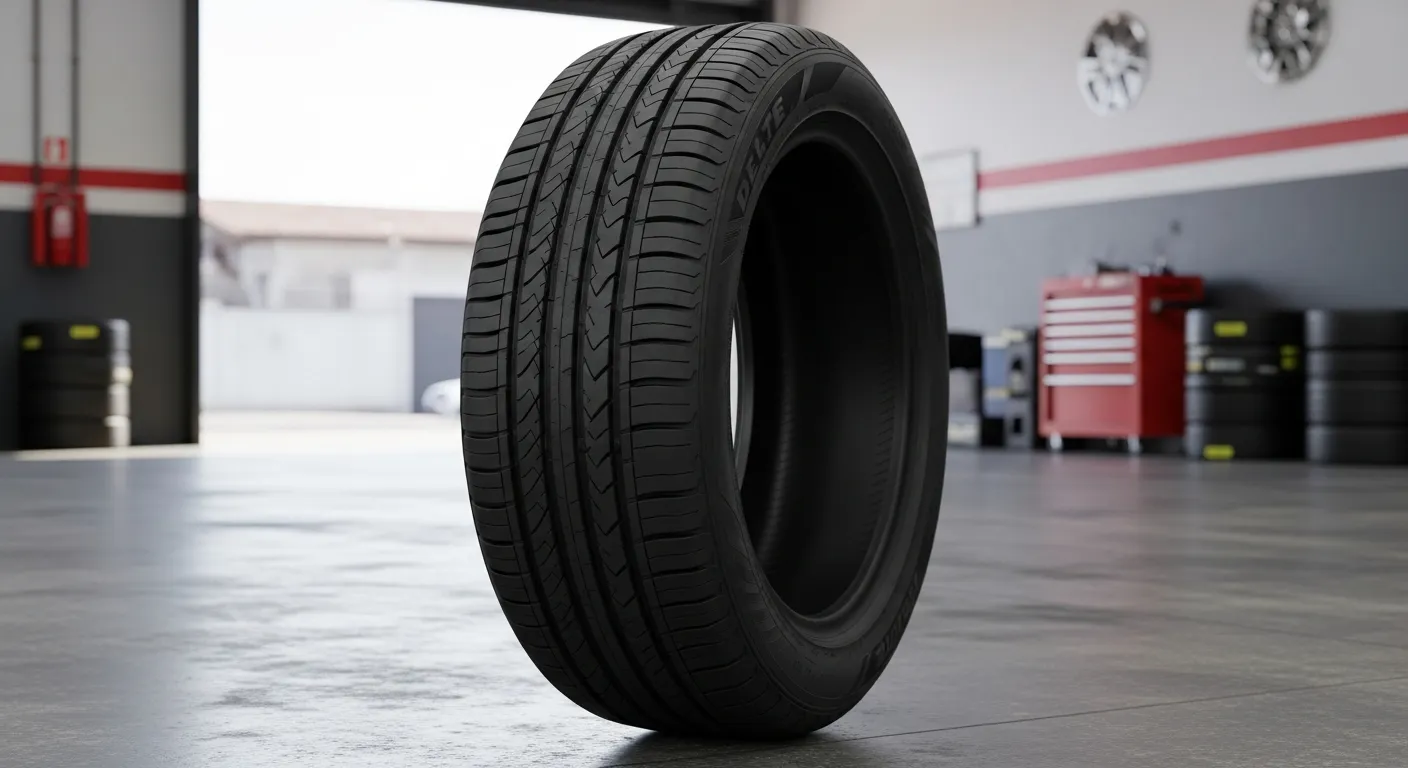 Pneu DELINTE 165/45 R16 DS2 XL 74V - DELINTE: Segurança e Alto Desempenho