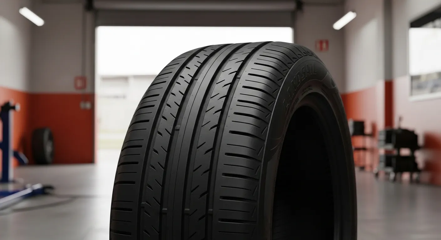 Pneu LANDSAIL 165/45 R17 S388 75V - LANDSAIL: Segurança e Alto Desempenho