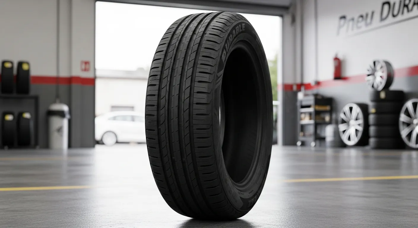 Pneu DURABLE 165/50 R15 CITY DC01 72V - DURABLE: Segurança e Alto Desempenho