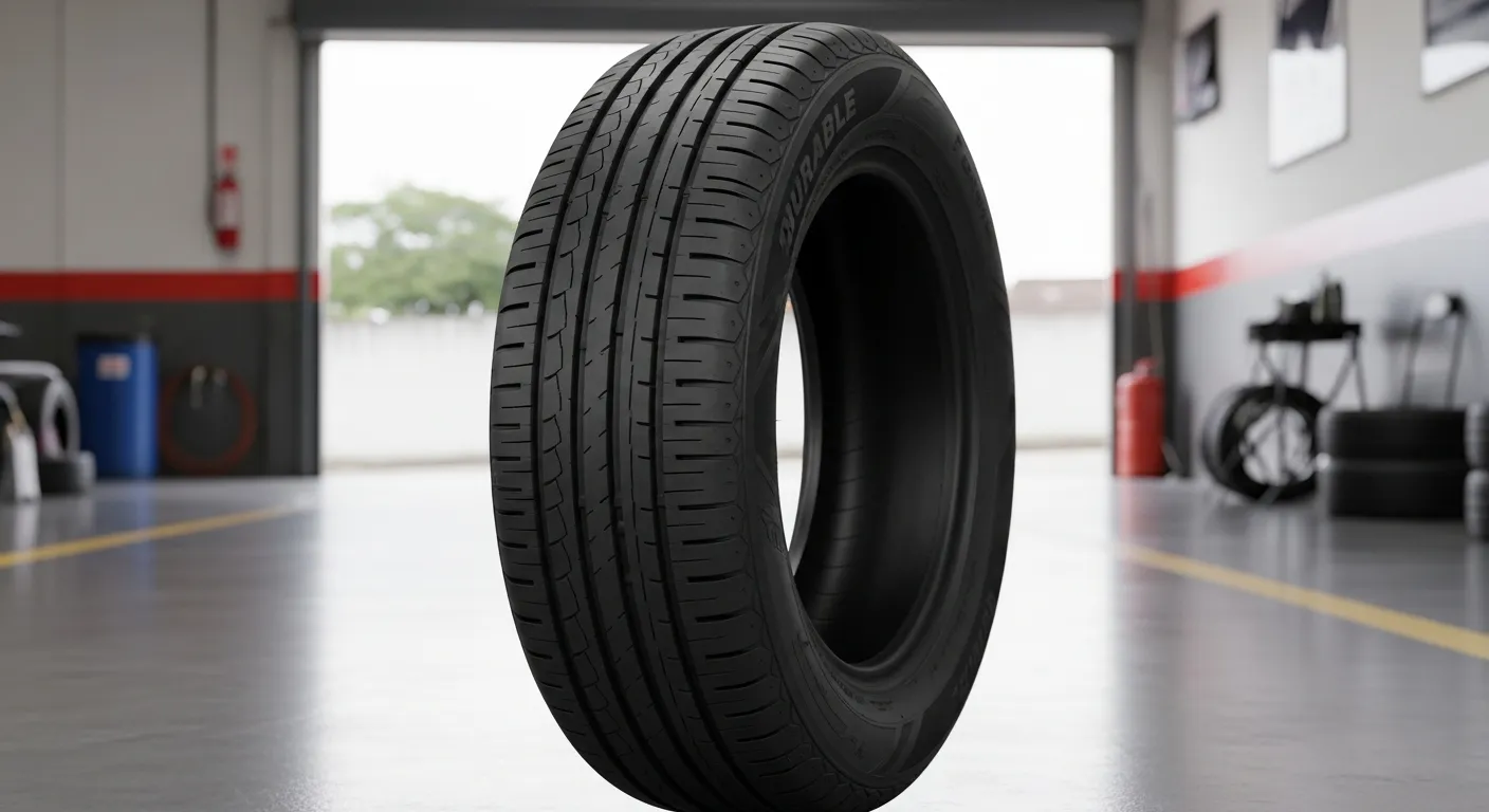 Pneu DURABLE 165/60 R14 CITY DC01 75H - DURABLE: Segurança e Alto Desempenho