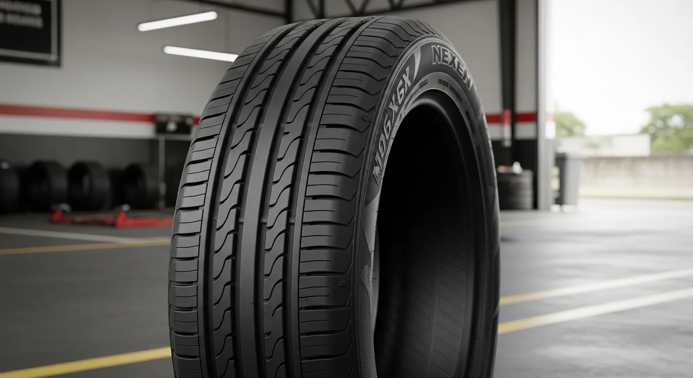 Pneu NEXEN 165/60 R14 NPRIZ GX 79H - NEXEN: Segurança e Alto Desempenho