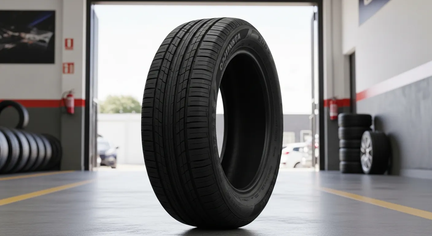 Pneu CONTINENTA 165/70 R13 ECOCONTACT 3 79T - CONTINENTAL: Segurança e Alto Desempenho