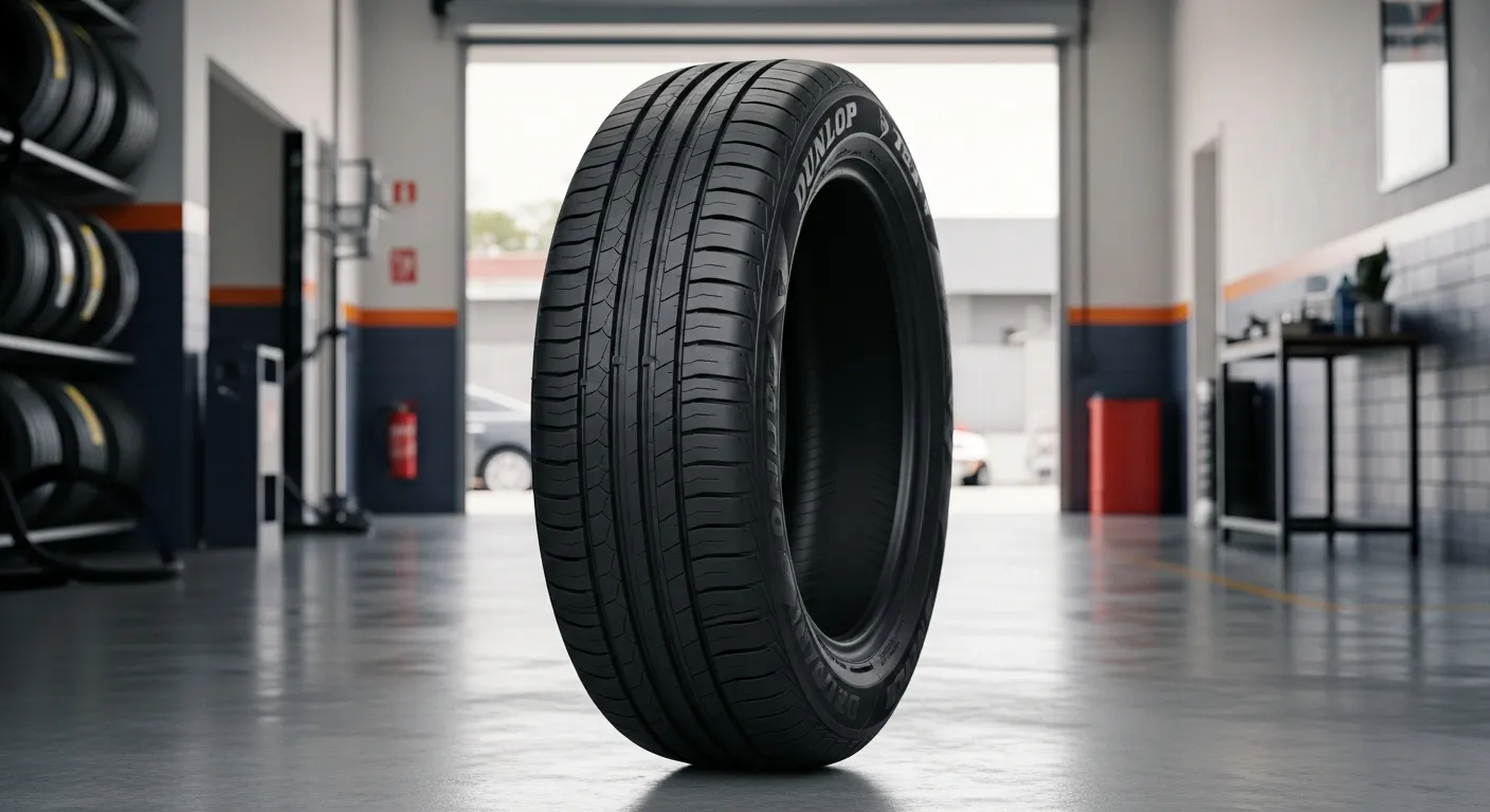 Pneu DUNLOP 165/70 R13 TOURING R1L 79T - DUNLOP: Segurança e Alto Desempenho