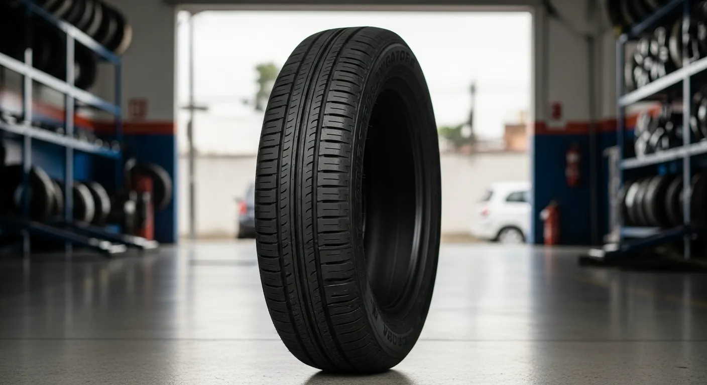 Pneu LANVIGATOR 165/70 R13C MILE MAX 88/86S - LANVIGATOR: Segurança e Alto Desempenho