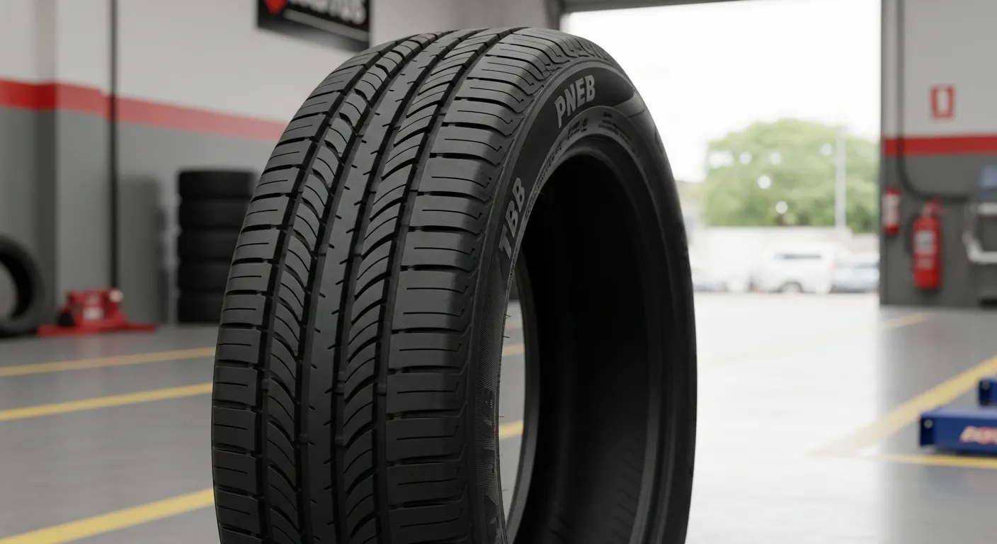 Pneu TBB TYRES 165/70 R14 TP-16 85T - TBB TYRES: Segurança e Alto Desempenho
