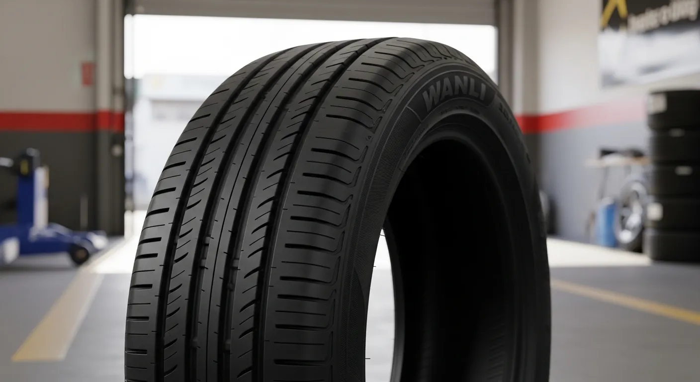 Pneu WANLI 175/55 R16 SP022 80H (ELT) - WANLI: Segurança e Alto Desempenho