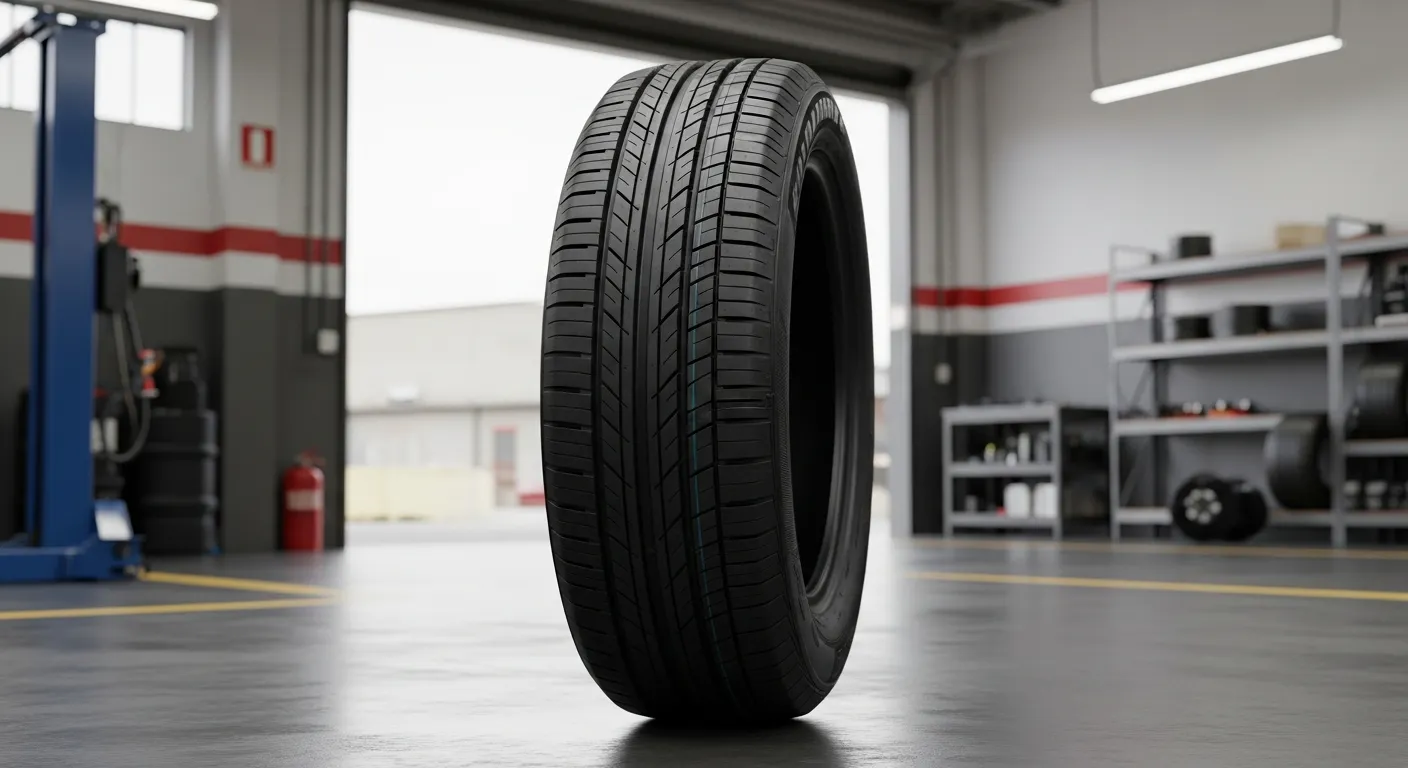 Pneu HIFLY 175/60 R15 HF201 81H - HIFLY: Segurança e Alto Desempenho