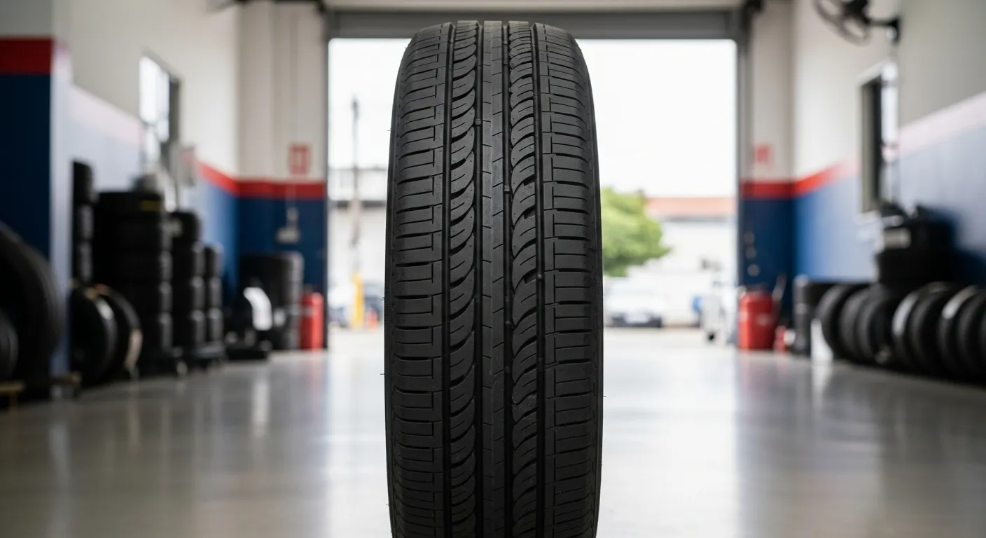 Pneu KAMA 175/65 R14 217 82H - KAMA: Segurança e Alto Desempenho