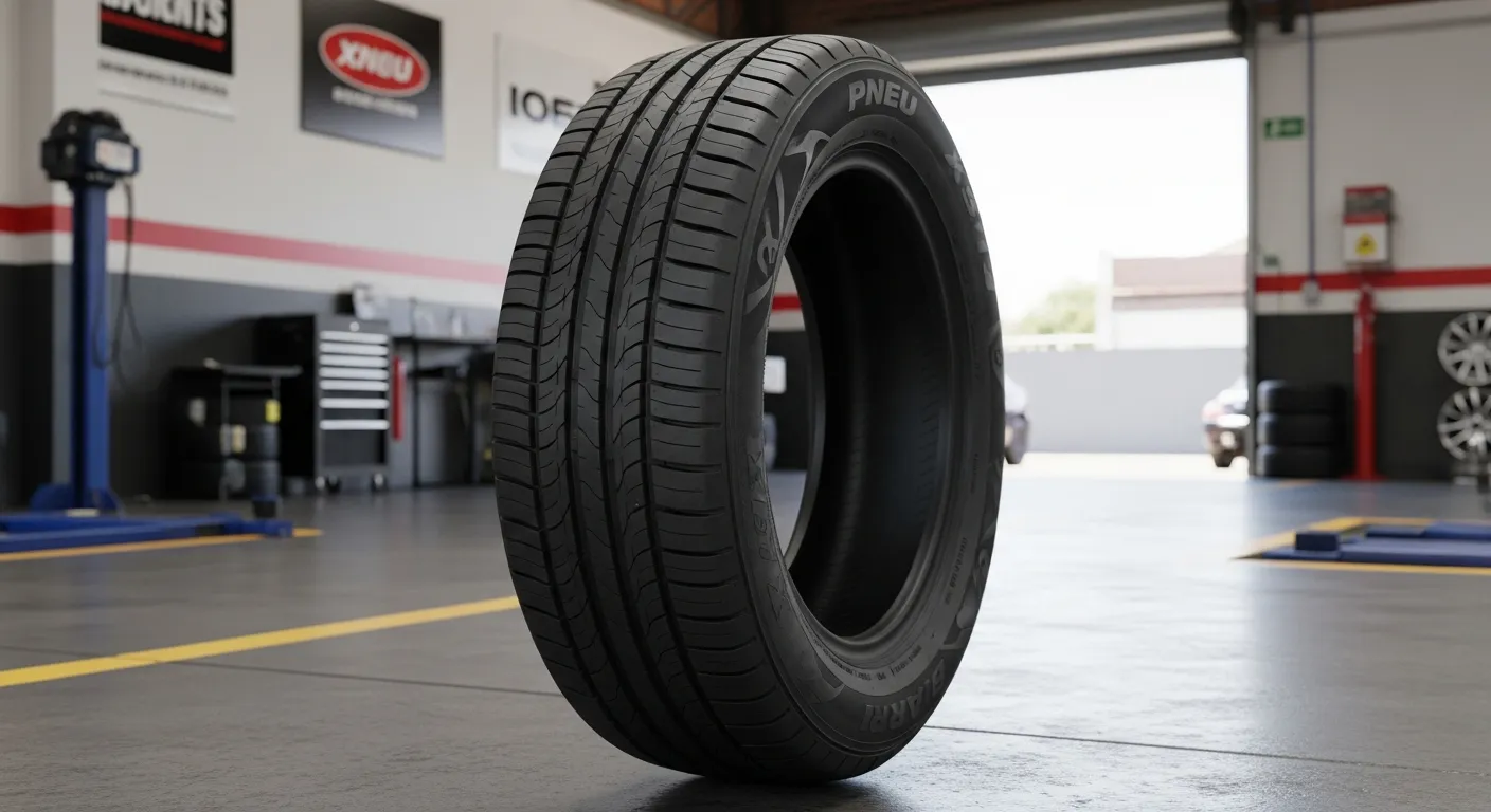 Pneu XBRI 175/65 R14 FASTWAY B2 82H - XBRI: Segurança e Alto Desempenho