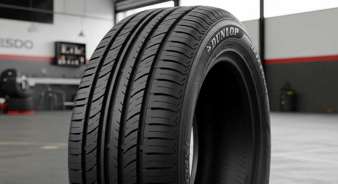 Pneu DUNLOP 175/65 R14 TOURING R1L 82T - DUNLOP: Segurança e Alto Desempenho
