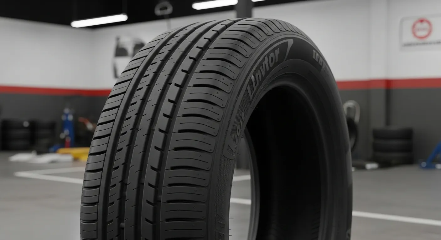 Pneu LANVIGATOR 175/65 R15 CONFORT II 84H - LANVIGATOR: Segurança e Alto Desempenho