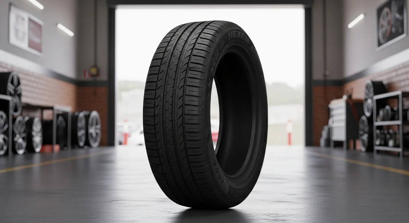 Pneu NEXEN 175/65 R15 NPRIZ GX 84H - NEXEN: Segurança e Alto Desempenho