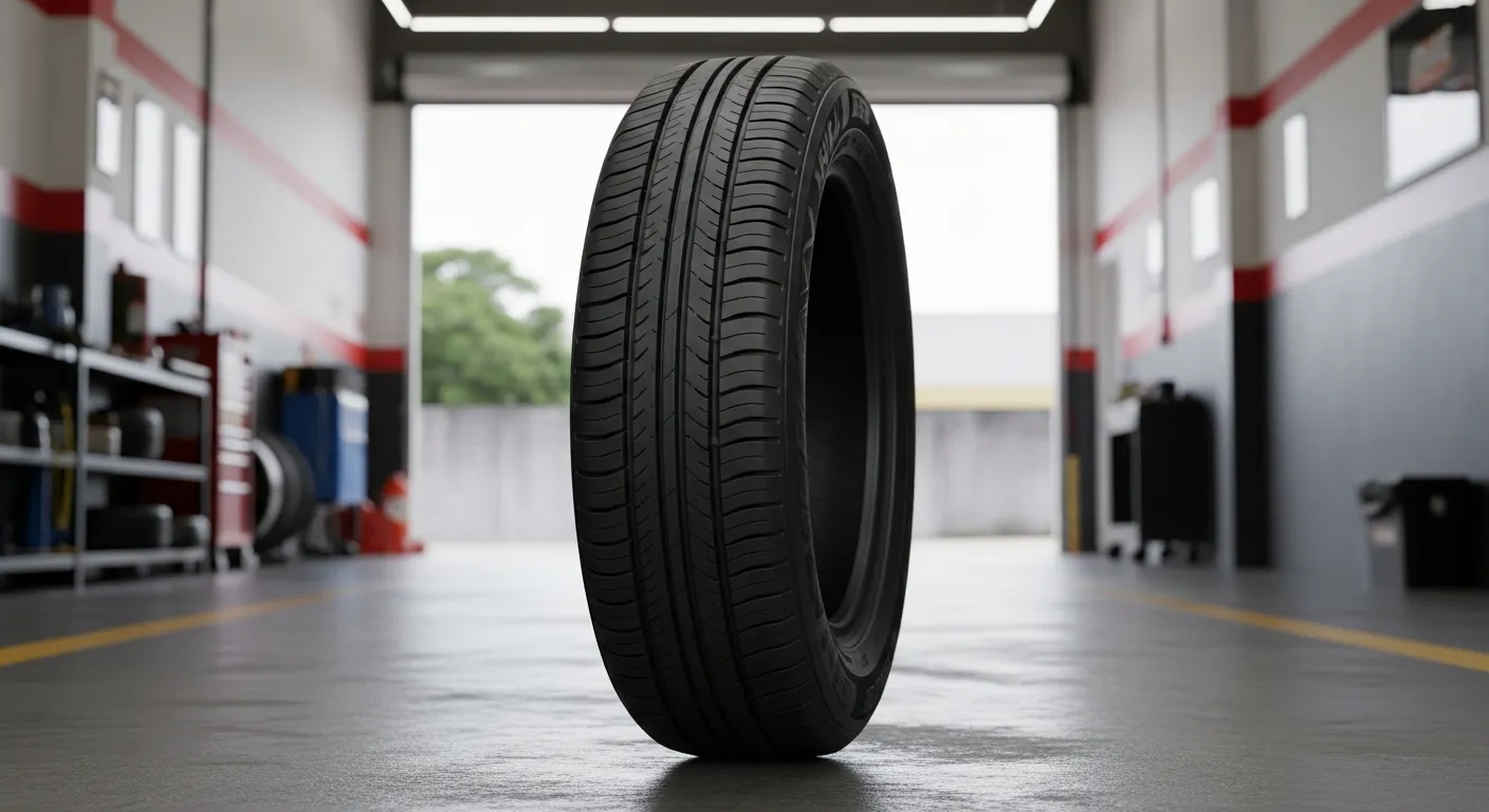 Pneu VIKING 175/70 R13 CITY TECH II 82T - VIKING: Segurança e Alto Desempenho