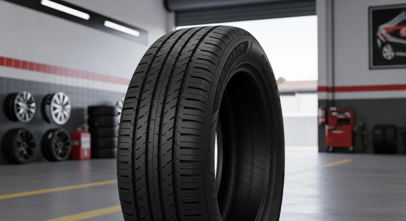 Pneu IRONHEAD 175/70 R13 REFLEX RH01 82T - IRONHEAD: Segurança e Alto Desempenho