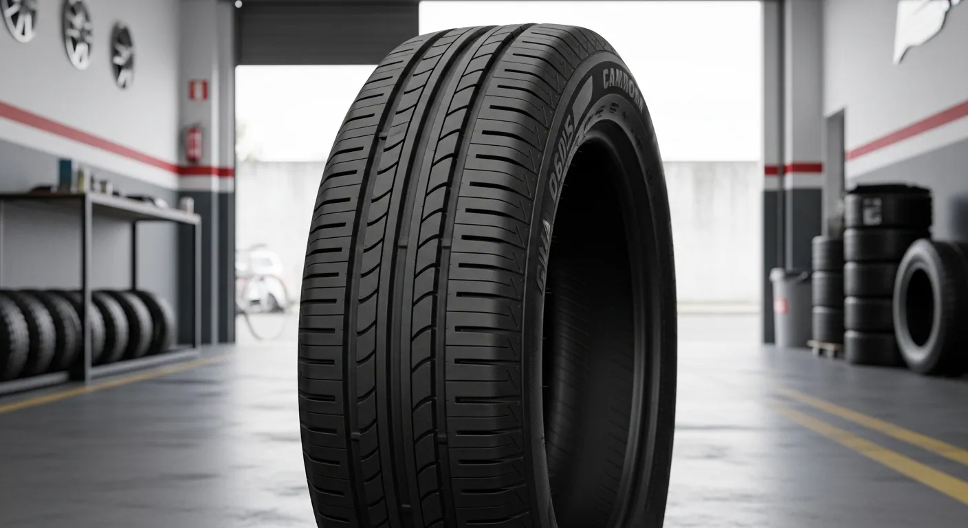 Pneu MAGNUM 175/70 R14 CAMPIONE M3 84T - MAGNUM: Segurança e Alto Desempenho