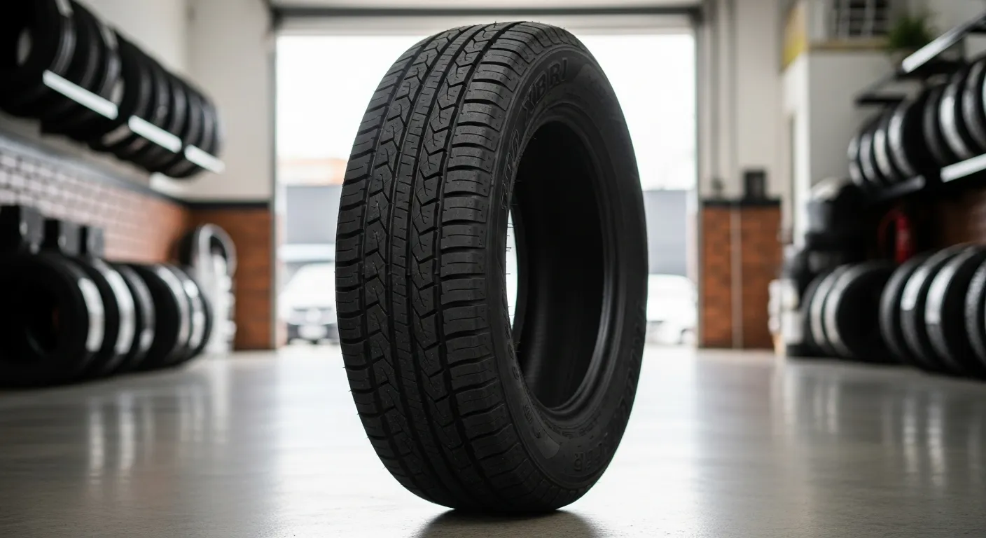 Pneu XBRI 175/75 R13 AT FORZA A/T F2 84T - XBRI: Segurança e Alto Desempenho