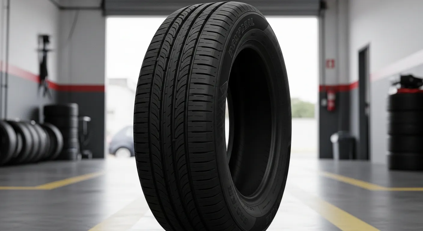 Pneu COMPASAL 175/75 R14 BLAZER HP 86T - COMPASAL: Segurança e Alto Desempenho