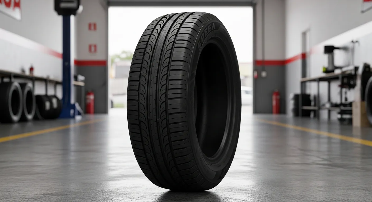 Pneu SPEEDMAX 175/80 R14 AT PANGEA 92T (LB) - SPEEDMAX: Segurança e Alto Desempenho