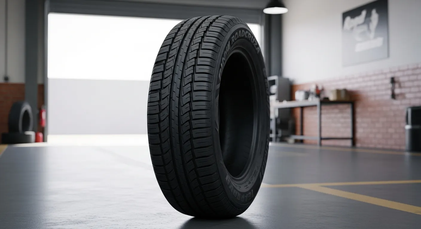 Pneu ROADCRUZA 175/80 R14 AT RA1100 92T (LB) - ROADCRUZA: Segurança e Alto Desempenho