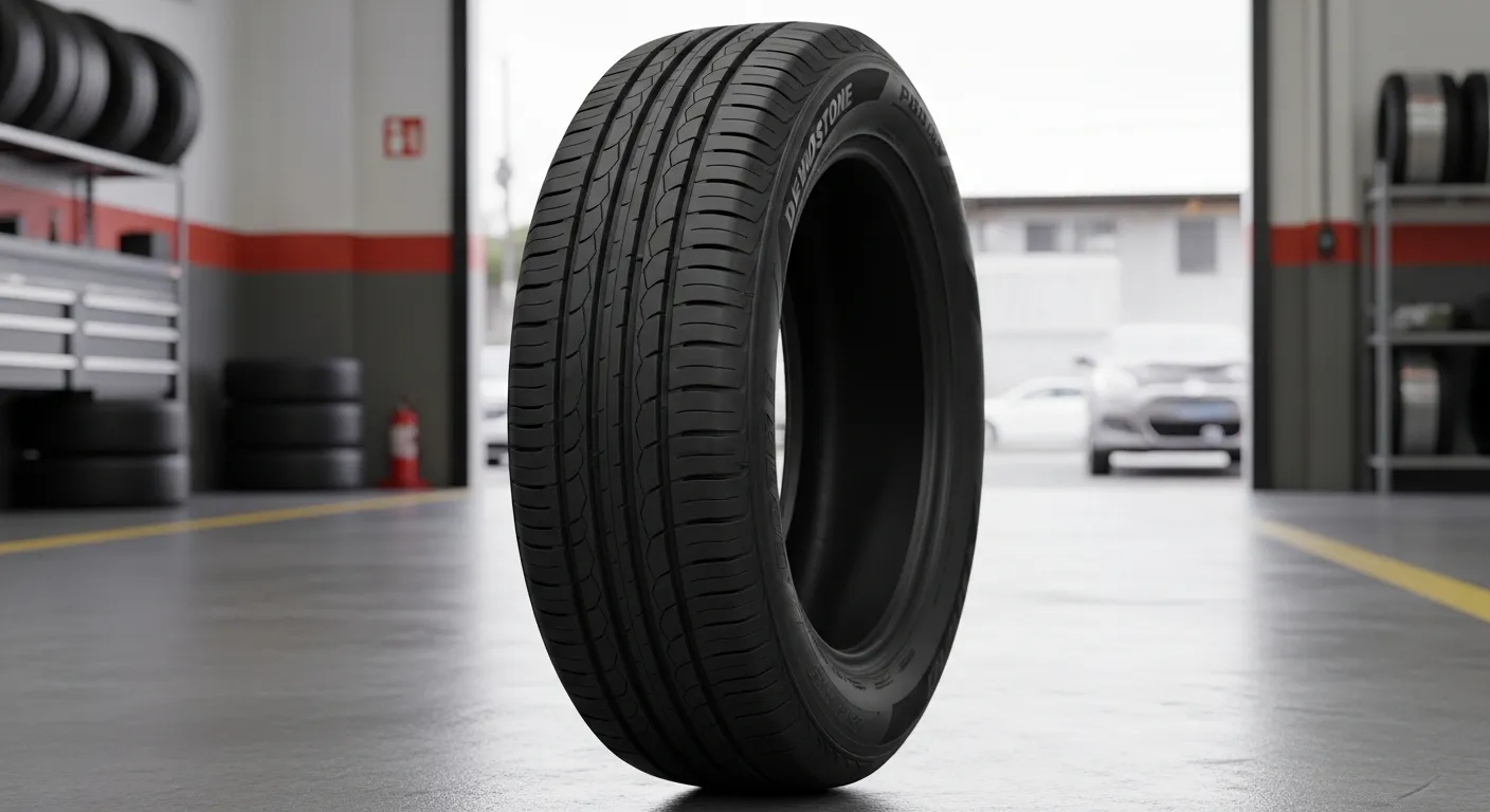 Pneu DEWOSTONE 175/80 R14 AT WR9001 88T - DEWOSTONE: Segurança e Alto Desempenho