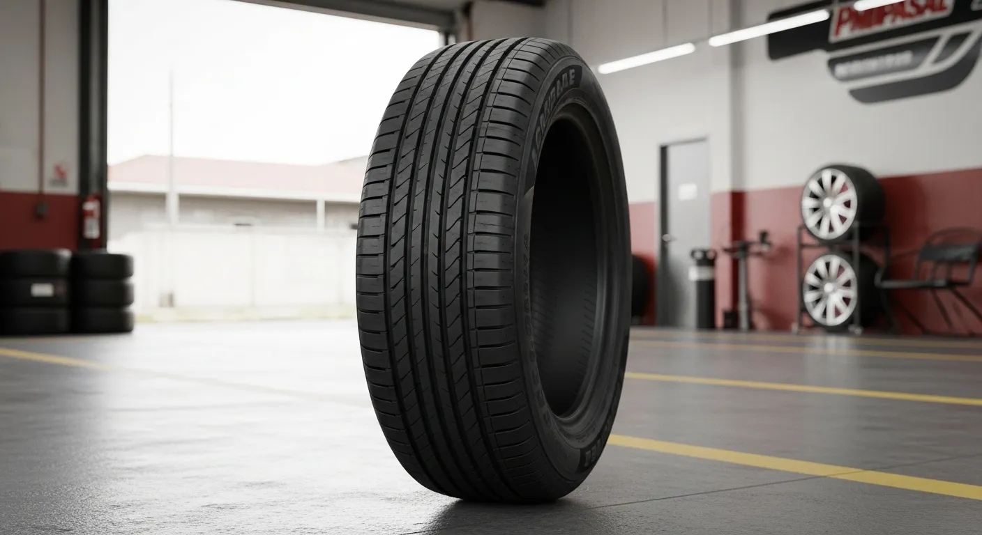 Pneu COMPASAL 185 R14C VANMAX 102/100R - COMPASAL: Segurança e Alto Desempenho