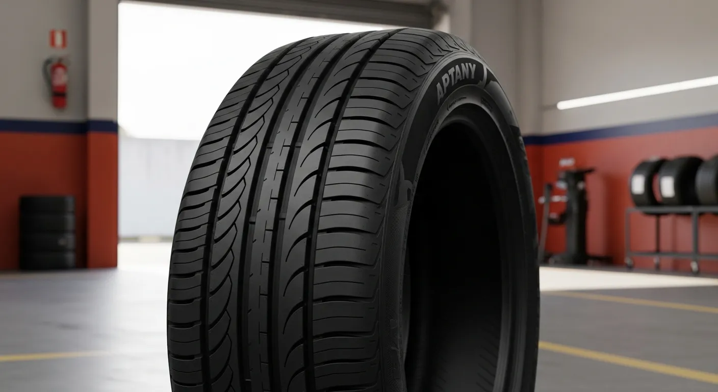 Pneu APTANY 185/35 R17 RA301 74V - APTANY: Segurança e Alto Desempenho
