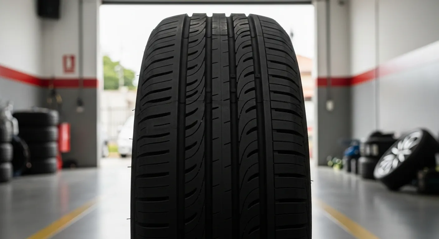 Pneu DELINTE 185/55 R15 DS2 82V - DELINTE: Segurança e Alto Desempenho