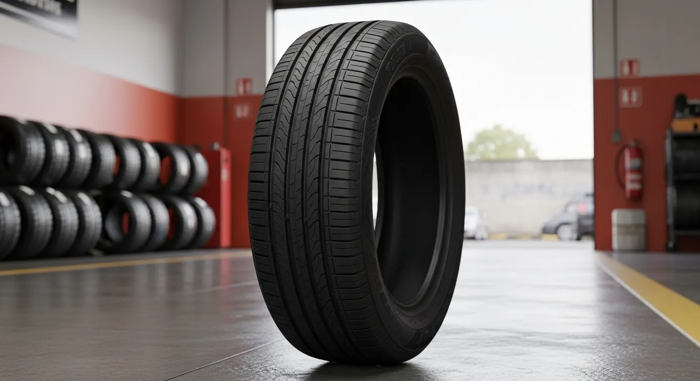 Pneu TRANSMATE 185/55 R15 TOURING H7 86V - TRANSMATE: Segurança e Alto Desempenho