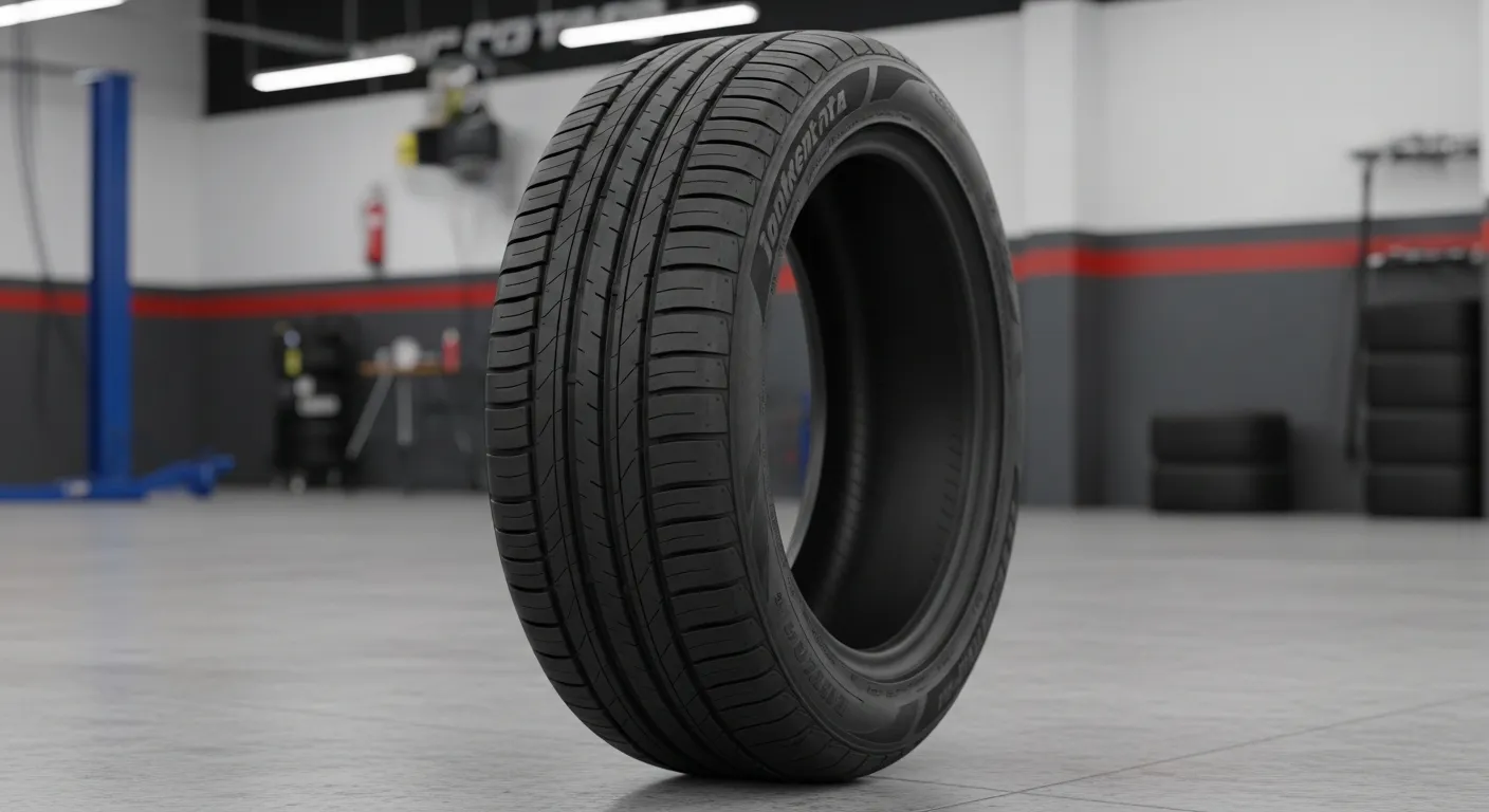 Pneu CONTINENTA 185/55 R16 POWERCONTACT2 83V - CONTINENTAL: Segurança e Alto Desempenho