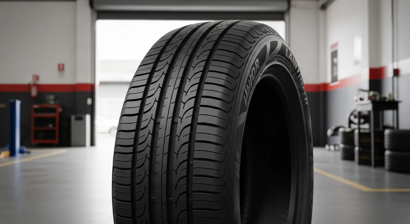 Pneu LANVIGATOR 185/60 R14 COMFORT II 82H - LANVIGATOR: Segurança e Alto Desempenho