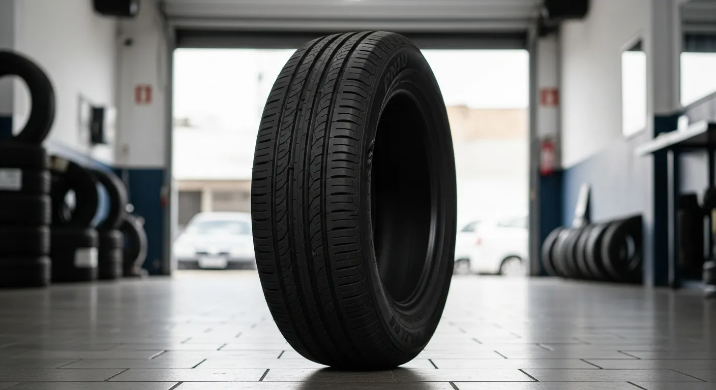 Pneu GALLANT 185/60 R14 GL-16 82H - GALLANT: Segurança e Alto Desempenho