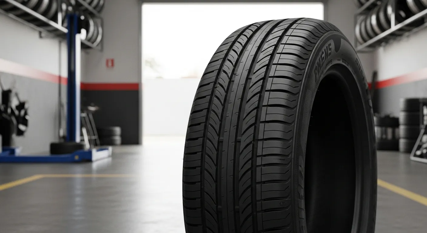 Pneu CHENGSHAN 185/60 R15 CSC-802 84H - CHENGSHAN: Segurança e Alto Desempenho